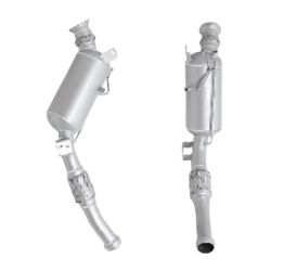 FILTRO DE PARTICULAS MERCEDES V200 W447 2.1CDi EURO 5 (Catalizador+DPF) DPF (2014-2015)