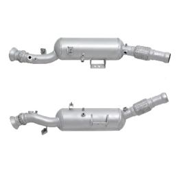 FILTRO DE PARTICULAS MERCEDES Sprinter 2.1CDi EURO 6 Mot.MA6 (Catalizador+DPF) DPF (2013-2018)