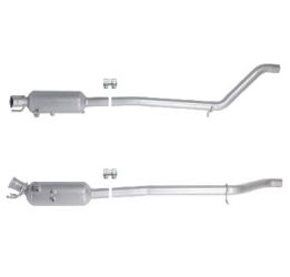 FILTRO DE PARTICULAS MERCEDES A180 W176 1.8CDi EURO 5 (DPF) DPF (2012-2015)