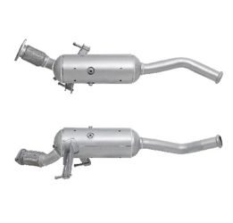 FILTRO DE PARTICULAS NISSAN NV400 2.3dCi Mot.M9T FWD (Tracion Delantera) (Catalizador+DPF) DPF (2012-2015)