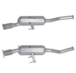 FILTRO DE PARTICULAS NISSAN NV400 2.3dCi Mot.M9T RWD (Tracion Trasera) (Catalizador+DPF) DPF (2011-2013)