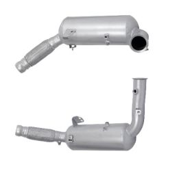 FILTRO DE PARTICULAS MERCEDES Sprinter 2.1CDi EURO 5 (Con Pletina de Soporte) (Catalizador+DPF) DPF (2009-2015)