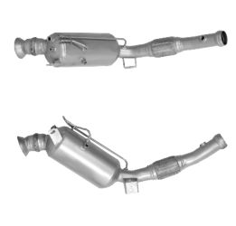 FILTRO DE PARTICULAS MERCEDES V200 W447 2.1CDi EURO 6 (Catalizador+DPF) DPF (2015-2020)