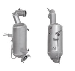 FILTRO DE PARTICULAS OPEL Zafira C 1.6CDTi Mot.B16DTJ/ B16DTH (Catalizador+DPF) DPF (2014-2019)