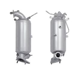 FILTRO DE PARTICULAS HONDA Civic 1.6i-DTEC Mot.N16A1 EURO 5 (Catalizador+DPF) DPF (2012-2015)