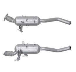 FILTRO DE PARTICULAS NISSAN NV400 2.3dCi Mot.M9T FWD (Tracion Delantera) (Catalizador+DPF) DPF (2014-2015)