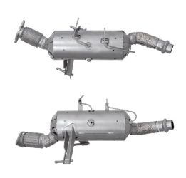 FILTRO DE PARTICULAS NISSAN NV400 2.3dCi Mot.M9T FWD (Tracion Delantera) (Catalizador+DPF) DPF (2014-2021)