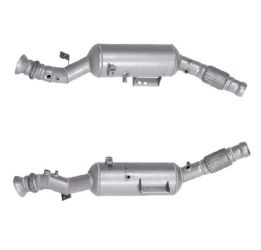 FILTRO DE PARTICULAS MERCEDES Sprinter 2.1CDi EURO 6 Mot.MP6/ MP8 (Catalizador+DPF) DPF (2013-2018)