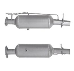 FILTRO DE PARTICULAS FORD Transit 2.4TDCi (2º DPF) DPF (2006-2014)