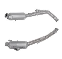 FILTRO DE PARTICULAS MERCEDES ML250 W166 2.2CDi 4-Matic (2º DPF) DPF (2011-2015)