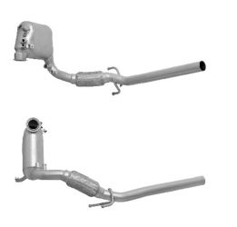FILTRO DE PARTICULAS SEAT Cordoba 1.9TDi Mot.BMT (DPF) DPF (2006-2008)