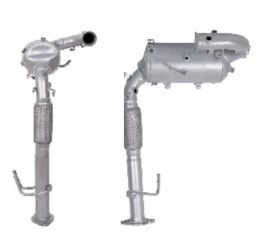 FILTRO DE PARTICULAS FORD S-Max 2.0TDCi EURO 6 (Catalizador+DPF) DPF (2016-2018)