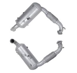 FILTRO DE PARTICULAS FORD Transit Courier 1.5TDCi EURO 6 (Catalizador+DPF) DPF (2015-2018)