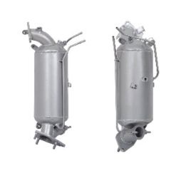 FILTRO DE PARTICULAS HONDA Civic 1.6i-DTEC Mot.N16A1 EURO 6 (Catalizador+DPF) DPF (2013-2016)