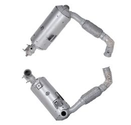 FILTRO DE PARTICULAS FORD Focus 1.5TDCi EcoBlue (Catalizador+DPF) DPF (2018-2020)