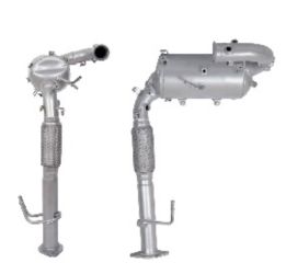 FILTRO DE PARTICULAS FORD S-Max 2.0TDCi EURO 6 (Catalizador+DPF) DPF (2015-2016)