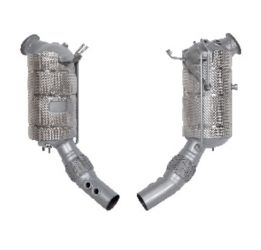 FILTRO DE PARTICULAS BMW 620d / 620xd G32 2.0TD (Catalizador+DPF) DPF (2017-2023)