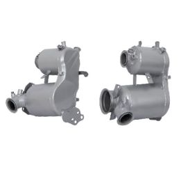FILTRO DE PARTICULAS AUDI Q2 2.0TDi Mot.CRUA/ DFGA (Catalizador+DPF) DPF (2016-2020)