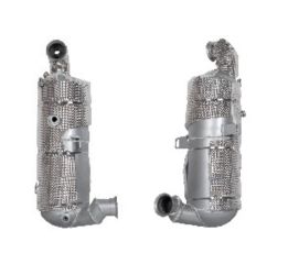 FILTRO DE PARTICULAS CITROEN Jumpy 1.5HDi Mot.YHR/ YHV (Catalizador+DPF) DPF (2018->)