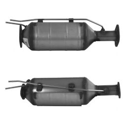 FILTRO DE PARTICULAS VOLVO C70 2.0TD Mot.D4204T (2º DPF) DPF (2006-2011)