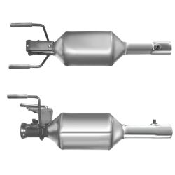 FILTRO DE PARTICULAS MERCEDES Sprinter 2.1CDi EURO 4 (2º DPF) DPF (2006-2011)