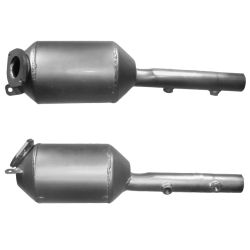 FILTRO DE PARTICULAS RENAULT Megane 1.9dCi Mot.F9Q803/ F9Q804 (2º DPF) DPF (2005-2008)