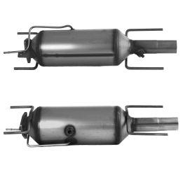 FILTRO DE PARTICULAS OPEL Signum 1.9CDTi Mot.Z19DTH (2º Catalizador+DPF) DPF (2004-2008)
