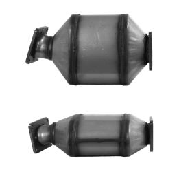FILTRO DE PARTICULAS BMW X3 E83 2.0TD (2º DPF) DPF (2004-2007)