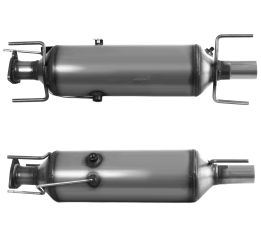 FILTRO DE PARTICULAS ALFA ROMEO 159 1.9MJTD Mot.939A2/ 937A8/ 939A8 (2º Catalizador+DPF) DPF (2005-2011)