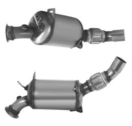 FILTRO DE PARTICULAS BMW 318d E90/ E91 2.0TD EURO 4 100/105Kw / 136/143cv (Catalizador+DPF) DPF (2007-2009)