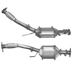 FILTRO DE PARTICULAS NISSAN X-Trail 2.0dCi Mot.M9R EURO 4 (2º DPF) DPF (2007-2010)