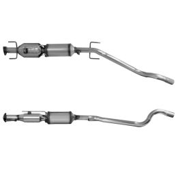 FILTRO DE PARTICULAS OPEL Astra H 1.9CDTi Mot.Z19DTH/ Z19DTJ (Hatchback) (2º Catalizador+DPF) DPF (2004-2009)