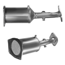 FILTRO DE PARTICULAS NISSAN Qashqai 1.5dCi Mot.K9K (3º DPF) DPF (2008-2010)