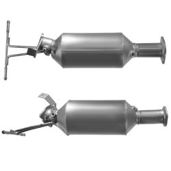 FILTRO DE PARTICULAS VOLVO S60 2.4TD Mot.5244T4/ 5244T5/ 5244T7 (2º DPF) DPF (2005-2010)