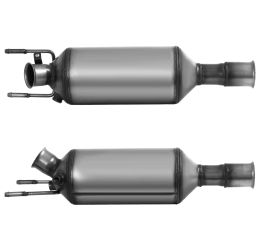 FILTRO DE PARTICULAS CITROEN C-Crosser 2.2HDi Mot.4HN EURO 4 (2º DPF) DPF (2007-2010)