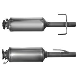 FILTRO DE PARTICULAS FIAT Doblo 1.3JTD/ MJTD Mot.223A9 (2º DPF) DPF (2005-2010)
