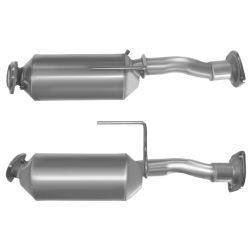 FILTRO DE PARTICULAS JEEP Commander 3.0CRD Mot.EXL (2º DPF) DPF (2005-2010)