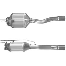 FILTRO DE PARTICULAS VOLKSWAGEN Phaeton 3.0TDi V6 4Motion Mot.BMK (DPF) DPF (2004-2007)