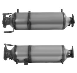 FILTRO DE PARTICULAS IVECO Daily 2.3TD 29_ / 35_ / 40_ (Catalizador+DPF) DPF (2006-2012)