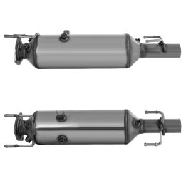 FILTRO DE PARTICULAS FIAT Ducato 2.3MJTD EURO 4 (2º Catalizador+DPF) DPF (2006-2011)