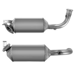 FILTRO DE PARTICULAS OPEL Vivaro A 2.5CDTi Mot.G9U (Modelo Con DPF) (2º DPF) DPF (2006-2011)