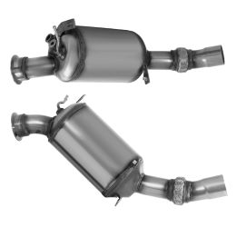 FILTRO DE PARTICULAS BMW 520d E60/ E61 2.0TD (Catalizador+DPF) DPF (2007-2011)