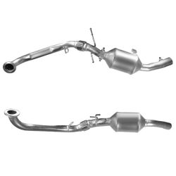 FILTRO DE PARTICULAS MERCEDES A160 W169 2.0CDi EURO 4 (2º DPF) DPF (2004-2011)