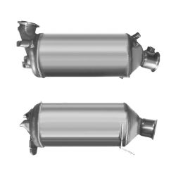 FILTRO DE PARTICULAS VOLKSWAGEN Caravelle 1.9TDi Mot.BRR/ BRS (DPF) DPF (2006-2009)