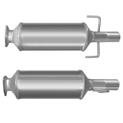 FILTRO DE PARTICULAS OPEL Astra H 1.3CDTi Mot.Z13DTH (Modelo Con DPF) (2º DPF) DPF (2004-2009)