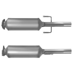 FILTRO DE PARTICULAS FIAT Idea 1.3MJTD Mot.199A3 (2º DPF) DPF (2005-2010)