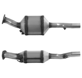 FILTRO DE PARTICULAS AUDI A6 2.7TDi Mot.BSG/ BPP/ CANB (2º DPF) DPF (2004-2009)