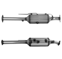 FILTRO DE PARTICULAS FORD S-Max 2.0TDCi EURO 5 (2º Catalizador+DPF) (2 Sensores) DPF (2010-2015)