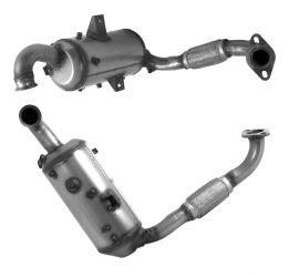 FILTRO DE PARTICULAS FORD S-Max 1.6TDCi (Catalizador+DPF) DPF (2011-2015)