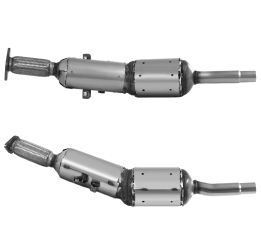 FILTRO DE PARTICULAS RENAULT Megane 1.5dCi Mot.K9K EURO 4 (Catalizador+DPF) DPF (2008-2010)